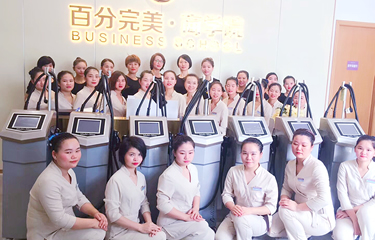 百分完美·商學院