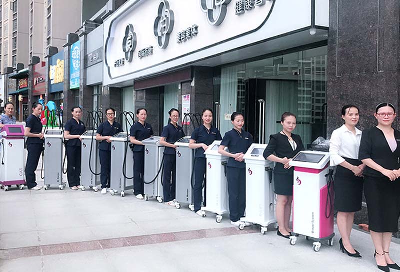 美容院面部服務(wù)的儀器使用方法是什么？使用的時(shí)候應(yīng)該注意什么？